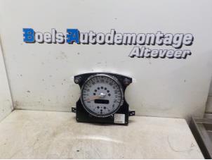 Used Odometer KM BMW Mini One/Cooper (R50) 1.6 16V Cooper Price € 35,00 Margin scheme offered by Boels Autodemontage