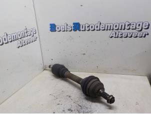 Used Front drive shaft, left Citroen Berlingo 1.9 D Price € 35,00 Margin scheme offered by Boels Autodemontage