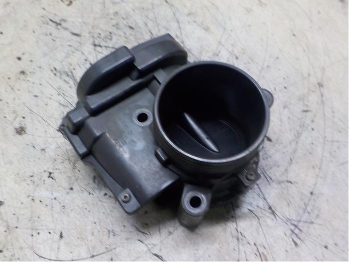 Throttle body Mini Cooper V75766978001 N12B16 SIEMENS