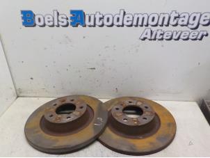 Used Rear brake disc Fiat Scudo (270) 2.0 D Multijet Price € 25,00 Margin scheme offered by Boels Autodemontage