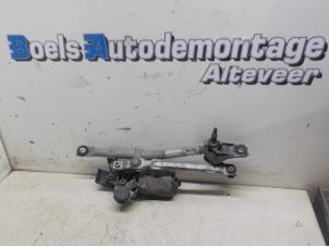 Used Wiper motor + mechanism Toyota Aygo (B10) 1.0 12V VVT-i Price on request offered by Boels Autodemontage