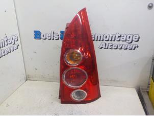 Gebrauchte Rücklicht rechts Mazda Premacy Preis € 20,00 Margenregelung angeboten von Boels Autodemontage