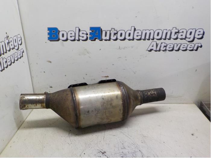 Used Particulate filter Volkswagen Passat (3C2) 1.9 TDI Price € 200,00 Margin scheme offered by Boels Autodemontage