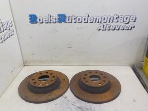 Used Rear brake disc Volkswagen Passat Variant (3C5) 1.9 TDI Price on request offered by Boels Autodemontage