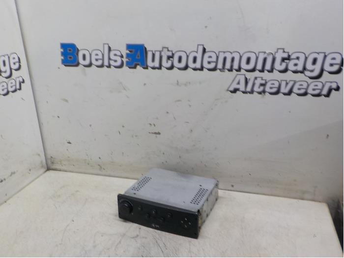 Usagé Module navigation Renault Avantime (DE0) 3.0 V6 24V Prix € 100,00 Règlement à la marge proposé par Boels Autodemontage