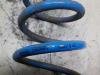 Rear coil spring from a Peugeot 207/207+ (WA/WC/WM) 1.4 16V 2007