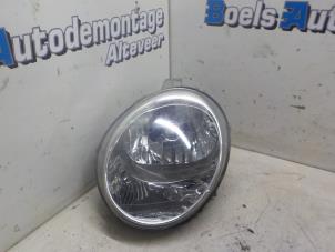 Used Headlight, left Chevrolet Matiz 0.8 S,SE Price € 35,00 Margin scheme offered by Boels Autodemontage