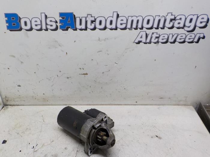 Gebrauchte Anlasser BMW 5 serie (E39) 525i 24V Preis € 35,00 Margenregelung angeboten von Boels Autodemontage
