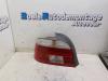 Taillight, left from a BMW 5 serie (E39), 1995 / 2004 525i 24V, Saloon, 4-dr, Petrol, 2.494cc, 141kW (192pk), RWD, M54B25; 256S5, 2000-09 / 2003-06, DT31; DT41; DT42; DT43 2001