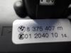 Interruptor combinado columna de dirección de un BMW 5 serie (E39) 525i 24V 2001
