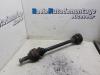 Drive shaft, rear left from a BMW 5 serie (E39), 1995 / 2004 525i 24V, Saloon, 4-dr, Petrol, 2.494cc, 141kW (192pk), RWD, M54B25; 256S5, 2000-09 / 2003-06, DT31; DT41; DT42; DT43 2001