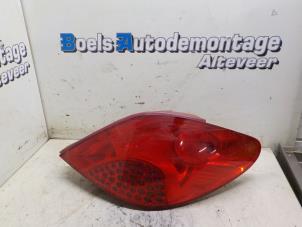 Used Taillight, right Peugeot 207/207+ (WA/WC/WM) 1.4 Price € 35,00 Margin scheme offered by Boels Autodemontage
