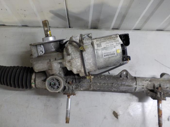 Power steering box Peugeot 207/207+ 1.6 16V VTi 6700001816 Power steering box Peugeot 207/207+ 1.6 16V VTi 6700001816
