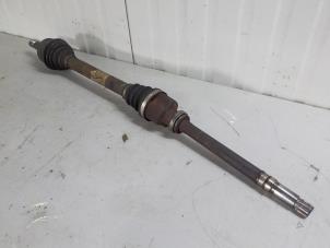 Used Front drive shaft, right Citroen C4 Berline (LC) 1.6 16V Price € 35,00 Margin scheme offered by Boels Autodemontage