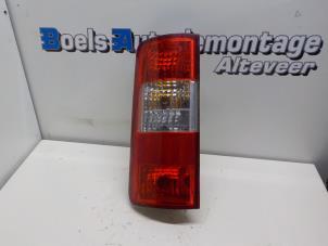 Used Taillight, left Ford Transit Connect 1.8 Tddi Price € 40,00 Margin scheme offered by Boels Autodemontage