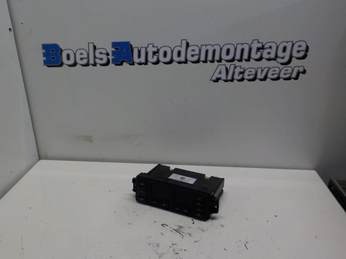Begagnade Klimatpanel Audi A3 (8L1) 1.8 20V Turbo Pris € 40,00 Marginaltabell erbjuds av Boels Autodemontage
