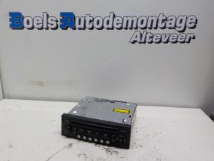 Used Radio CD player Citroen C4 Berline (LC) 1.6 HDi 16V 110 Price € 50,00 Margin scheme offered by Boels Autodemontage