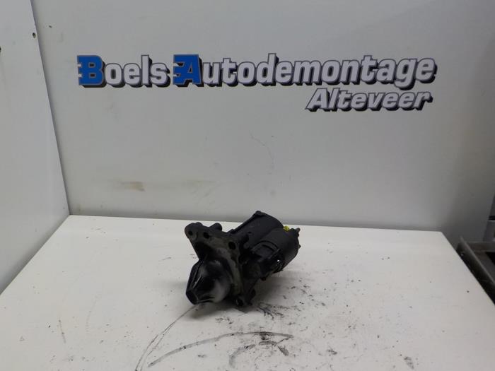 Gebrauchte Anlasser Citroen C4 Berline (LC) 1.6 HDi 16V 110 Preis € 35,00 Margenregelung angeboten von Boels Autodemontage