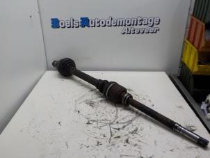 Used Front drive shaft, right Citroen C4 Berline (LC) 1.6 HDi 16V 110 Price € 35,00 Margin scheme offered by Boels Autodemontage