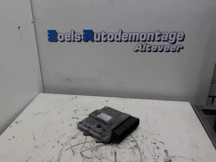 Used Engine management computer Fiat Doblo Cargo (223) 1.3 D 16V Multijet Price € 50,00 Margin scheme offered by Boels Autodemontage