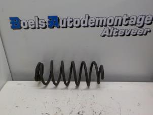 Used Rear coil spring Toyota Aygo (B10) 1.0 12V VVT-i Price on request offered by Boels Autodemontage