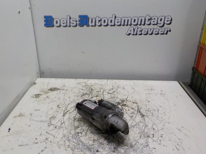 Gebrauchte Anlasser Kia Carens III (FG) 2.0i CVVT 16V Preis € 35,00 Margenregelung angeboten von Boels Autodemontage