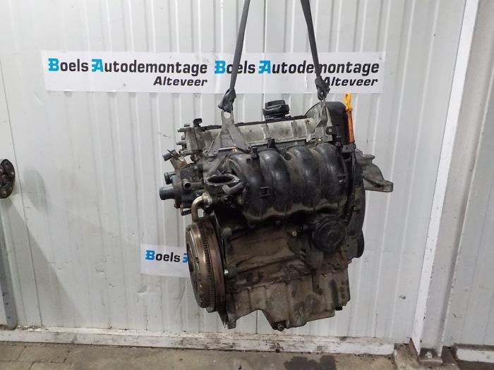 Engine Volkswagen Golf IV 1.6 16V - BCB BCB - Boels Autodemontage