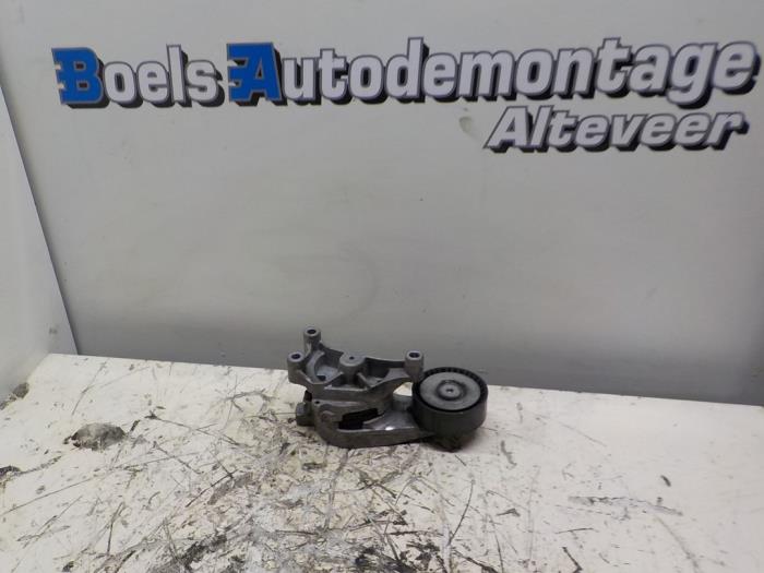 Usados Rodillo tensor correa múltiple Volkswagen Golf VI (5K1) 2.0 TSI R 16V 4Motion Precio € 40,00 Norma de margen ofrecido por Boels Autodemontage