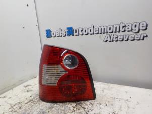 Used Taillight, left Volkswagen Polo IV (9N1/2/3) 1.4 TDI 75 Price € 35,00 Margin scheme offered by Boels Autodemontage