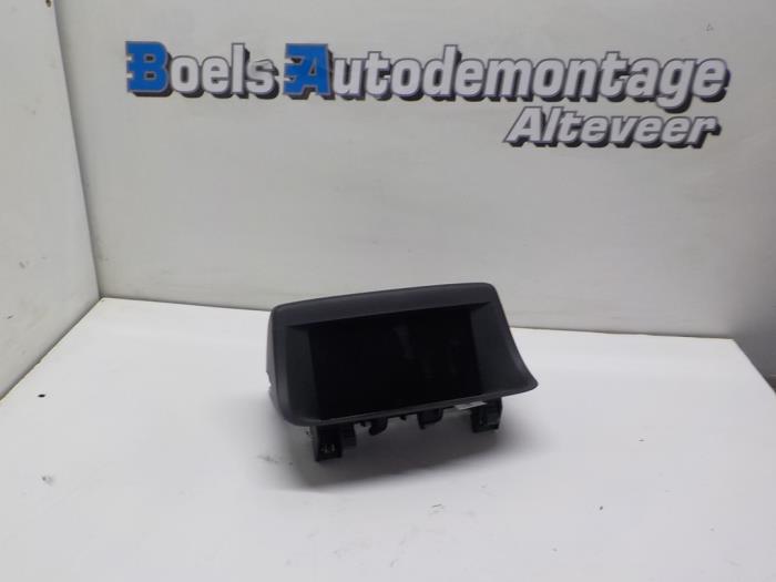 Begagnade Innerdisplay Opel Meriva (B) 1.4 Turbo 16V ecoFLEX Pris € 50,00 Marginaltabell erbjuds av Boels Autodemontage