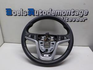 Usagé Volant Opel Meriva 1.4 Turbo 16V ecoFLEX Prix € 60,00 Règlement à la marge proposé par Boels Autodemontage
