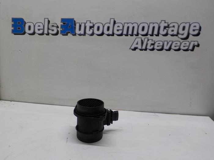 Gebrauchte Luftmassenmesser Fiat Fiorino (225) 1.3 JTD 16V Multijet Preis € 25,00 Margenregelung angeboten von Boels Autodemontage