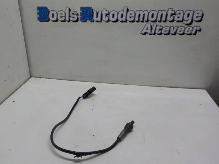 Usados Sonda Lambda Fiat Fiorino (225) 1.3 JTD 16V Multijet Precio € 25,00 Norma de margen ofrecido por Boels Autodemontage