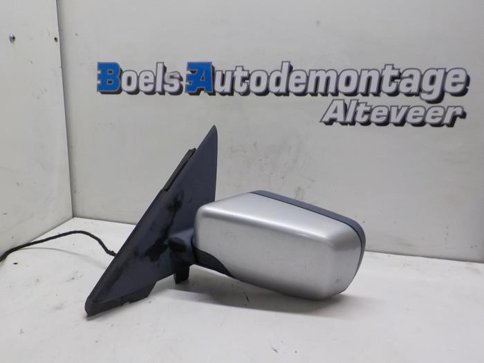 Wing mirror, left from a BMW 3 serie Compact (E46/5) 316ti 16V 2002