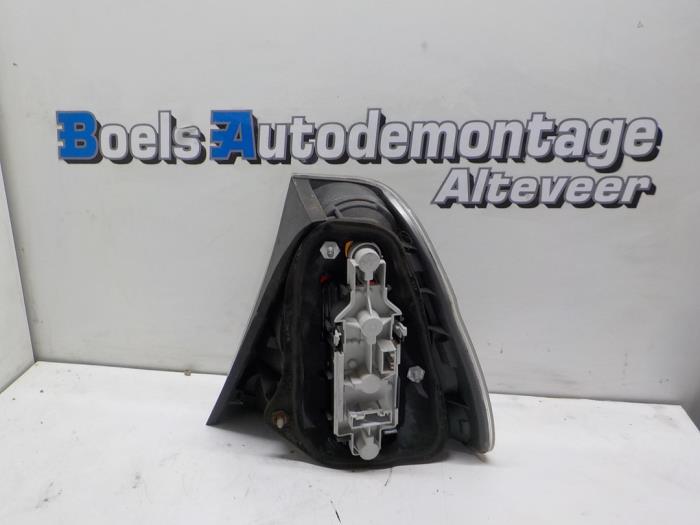 Taillight, left from a BMW 3 serie Compact (E46/5) 316ti 16V 2002