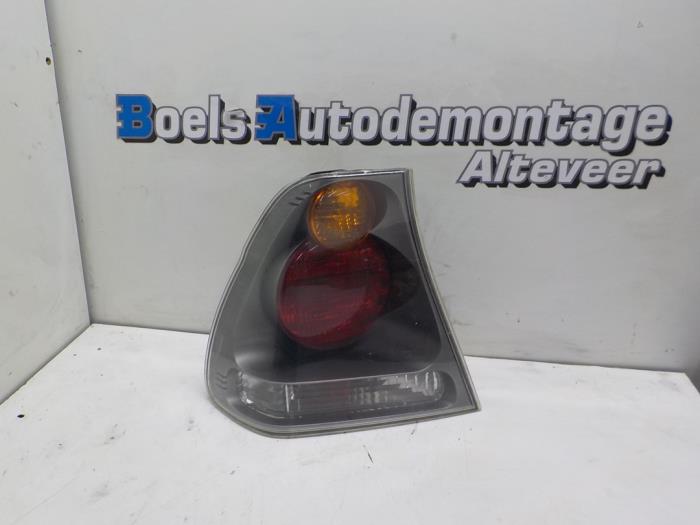 Taillight, left from a BMW 3 serie Compact (E46/5) 316ti 16V 2002