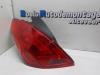 Taillight, left from a Peugeot 308 (4A/C), 2007 / 2015 1.6 VTI 16V, Hatchback, Petrol, 1.598cc, 88kW (120pk), FWD, EP6; 5FW, 2007-09 / 2014-10, 4A5FW; 4C5FW 2008