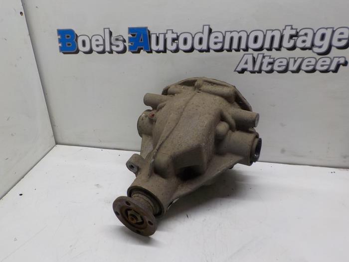 Rear differential Landrover Freelander Hard Top 1.8 16V - 47156 18K4F