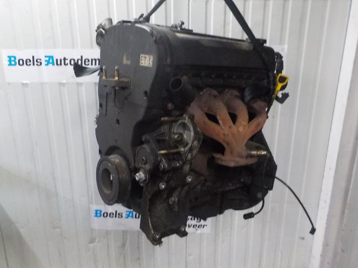 Engine Chevrolet Aveo 1.4 16V - F14D3 F14D3 - Boels Autodemontage