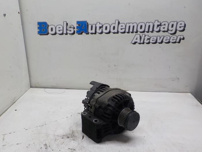 Używane Pradnica Fiat Panda (169) 1.3 JTD 16V Multijet Cena € 35,00 Procedura marży oferowane przez Boels Autodemontage