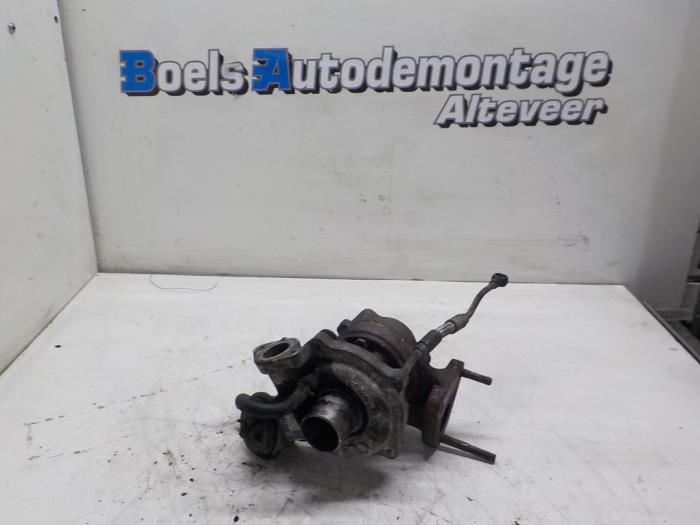 Gebrauchte Turbo Fiat Panda (169) 1.3 JTD 16V Multijet Preis € 75,00 Margenregelung angeboten von Boels Autodemontage