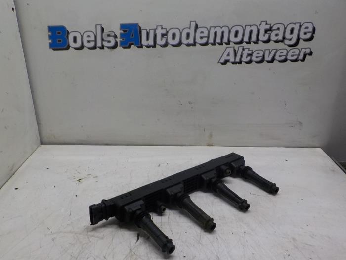Gebrauchte Zündspule Opel Omega B Caravan (21/22/23) 2.2 16V Preis € 35,00 Margenregelung angeboten von Boels Autodemontage