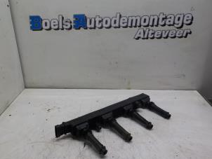 Used Ignition coil Opel Omega B Caravan (21/22/23) 2.2 16V Price € 35,00 Margin scheme offered by Boels Autodemontage