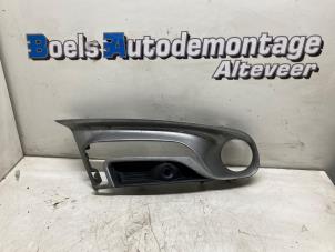 Used Fog light cover plate, right Renault Megane III Grandtour (KZ) 1.5 dCi 110 Price € 50,00 Margin scheme offered by Boels Autodemontage