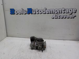 Used Throttle body Opel Astra G (F08/48) Price € 30,00 Margin scheme offered by Boels Autodemontage