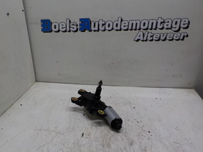 Rear wiper motor Seat Leon 1.6 53028012 Boels Autodemontage