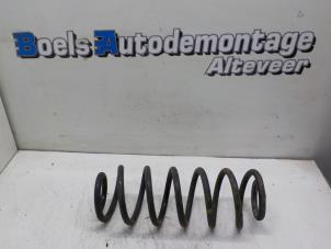 Used Rear coil spring Seat Leon (1P1) 1.6 Price € 20,00 Margin scheme offered by Boels Autodemontage
