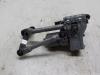 Wiper motor + mechanism from a Seat Leon (1P1) 1.6 2006
