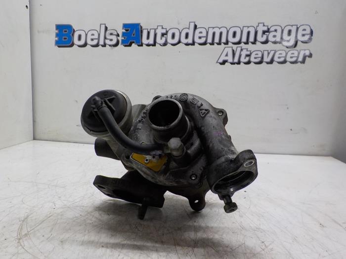 Usagé Turbo Mazda 2 (NB/NC/ND/NE) 1.4 CiTD Prix € 125,00 Règlement à la marge proposé par Boels Autodemontage