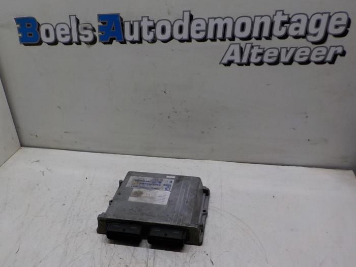 Używane Modul LPG Chrysler Voyager/Grand Voyager (RG/RS) 3.3 V6 Cena € 75,00 Procedura marży oferowane przez Boels Autodemontage